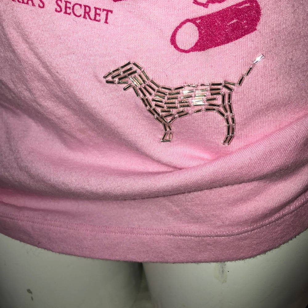 Pink sleep top - Picture 3 of 6
